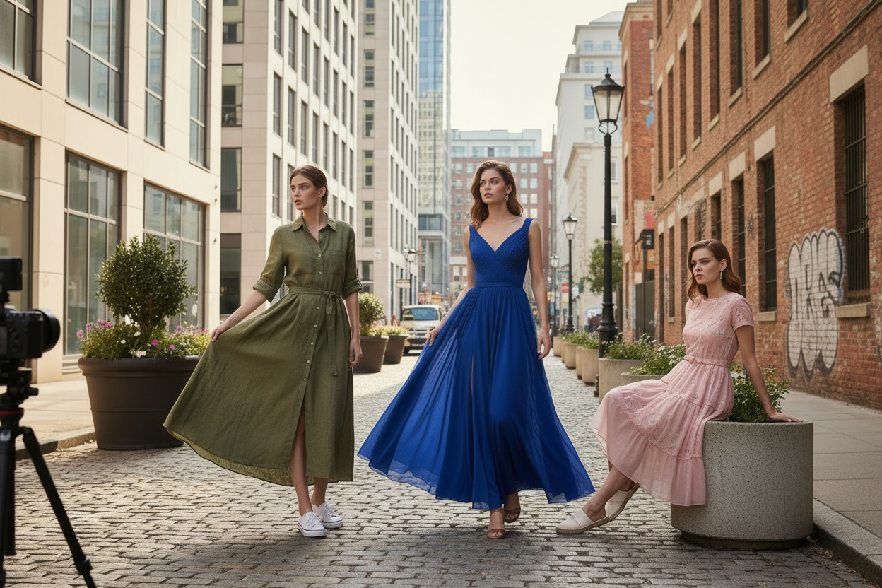 Dresses