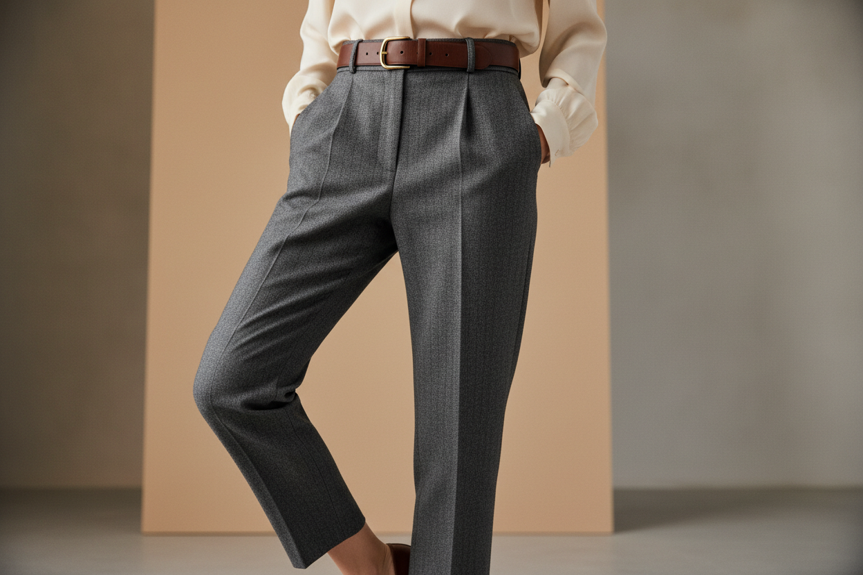 Trousers & Leggins