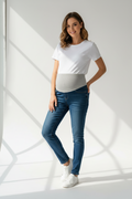 Shein Maternity Style Skinny Leg Jeans Jeggings Brand New Size M UK 10