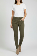 New Look Denim Zip Pockets Jeans Trousers Size 12 Short