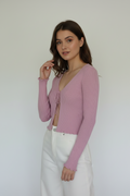 Primark Long Sleeve Viscose Nylon Short Bolero Cardigan Size M UK 12/14