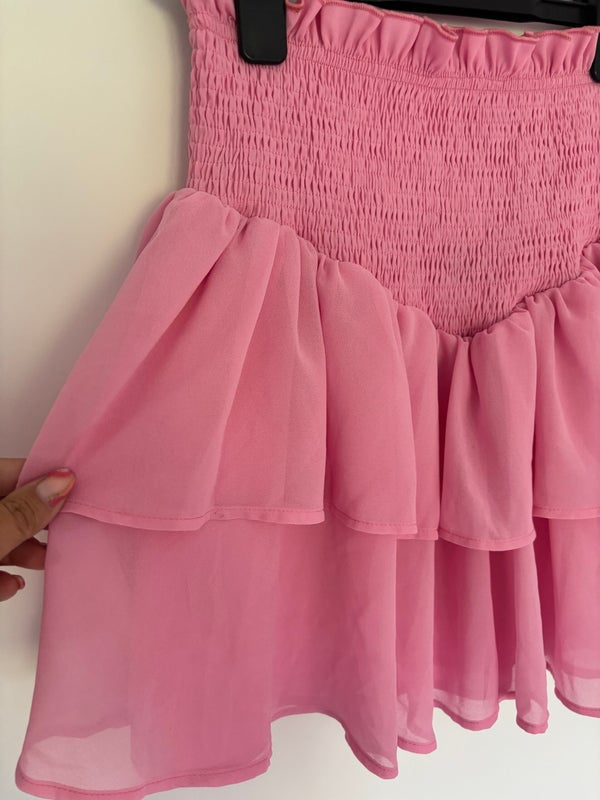 Shein High Waisted Summer Mini Skirt Brand New Size M