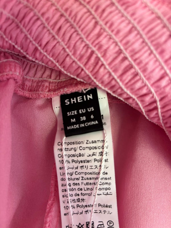 Shein High Waisted Summer Mini Skirt Brand New Size M
