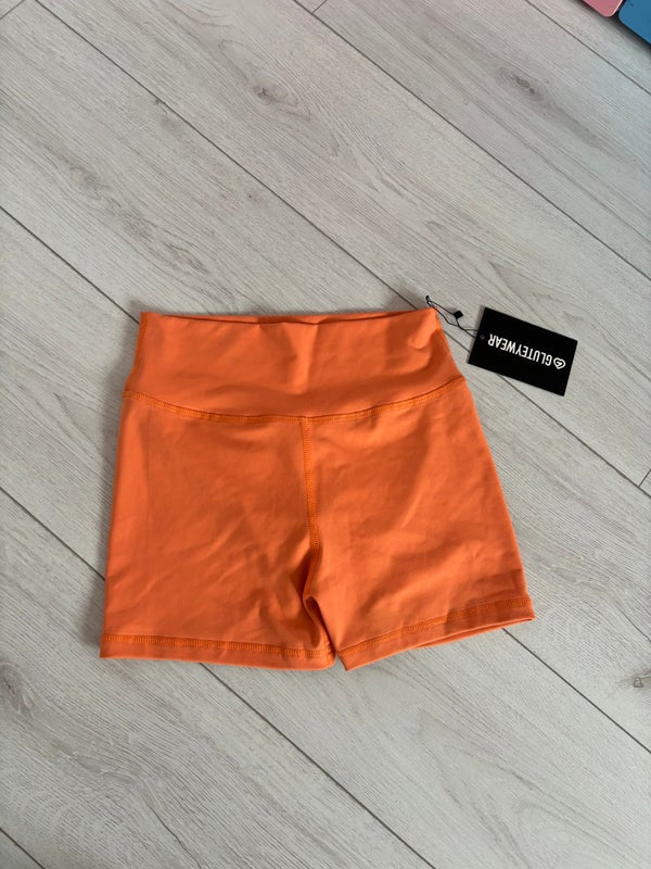 Gluteywear Gym Shorts Activewear Size L — L