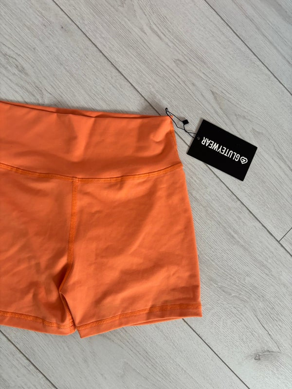 Gluteywear Gym Shorts Activewear Size L — L