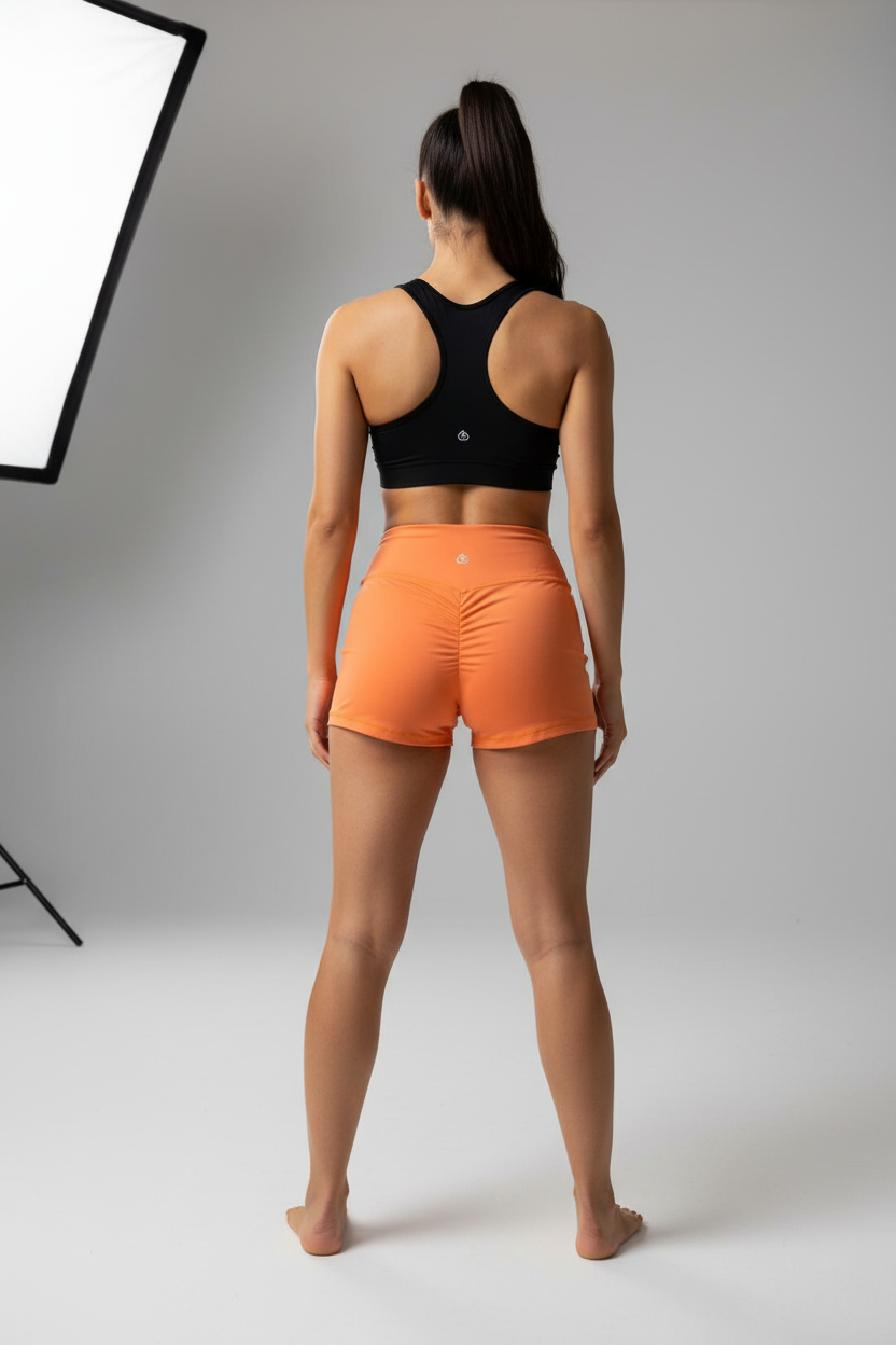 Gluteywear Gym Shorts Activewear Size L — L