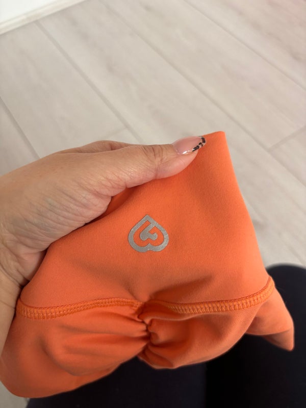 Gluteywear Gym Shorts Activewear Size L — L