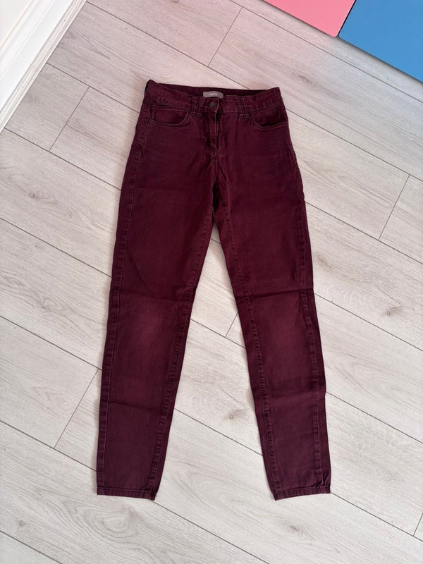 Marks & Spencer Jeggings Trousers Size 8 — 8