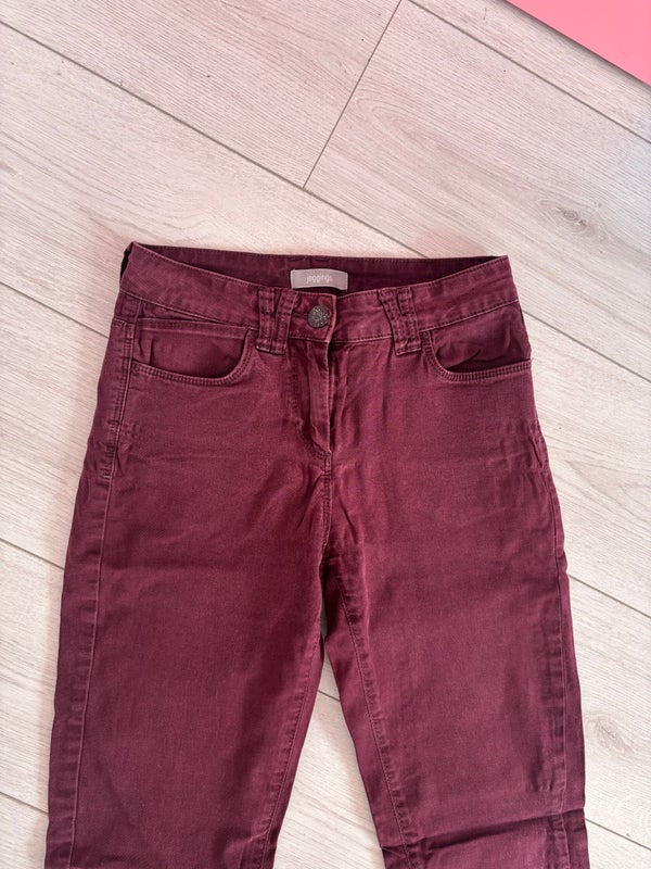 Marks & Spencer Jeggings Trousers Size 8 — 8