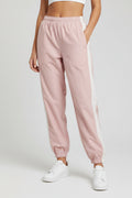 Under Armour Rush Activewear Trousers Joggers Pink Size S — S